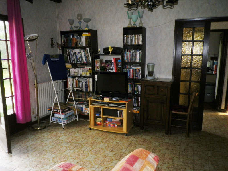 Maison - 110 m² - 6 pièces