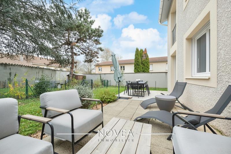 Maison - 77 m² - 3 pièces
