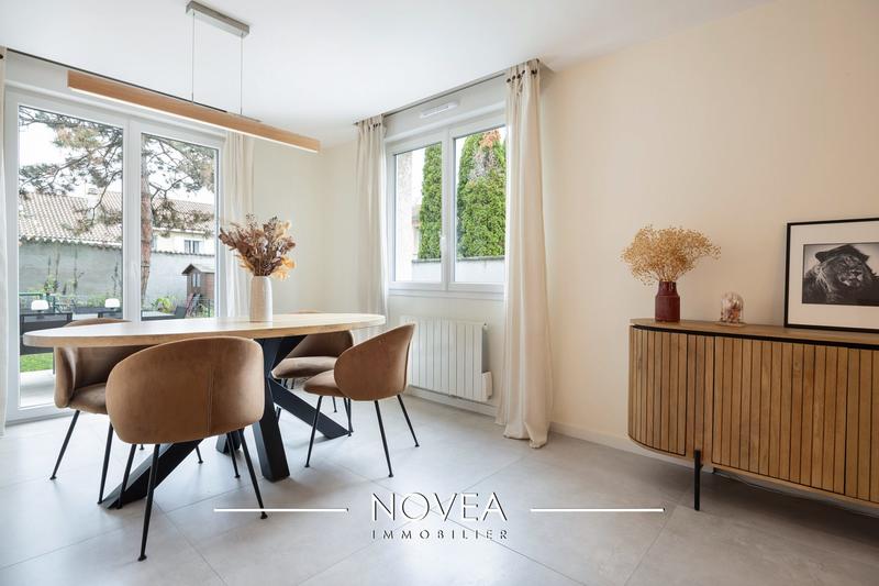 Maison - 77 m² - 3 pièces