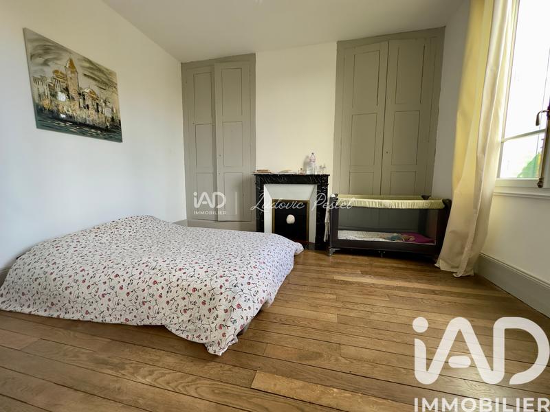 Maison - 108 m² - 5 pièces