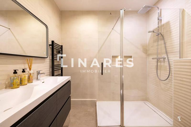 Appartement - 108 m² - 3 pièces