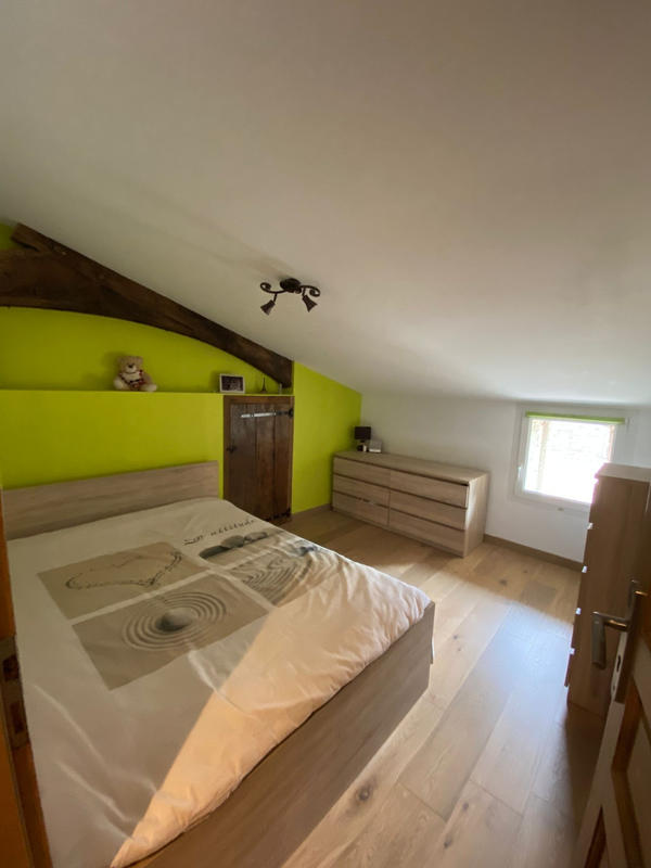 Maison - 200 m² - 9 pièces