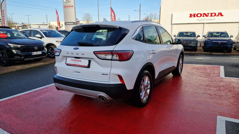 Ford Kuga III 2.5 Duratec 190 ch Fhev eCVT Titanium