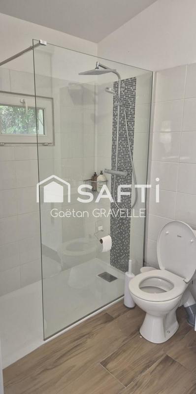 Maison - 192 m² - 5 pièces