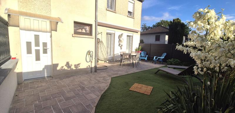 Maison - 116 m² - 6 pièces