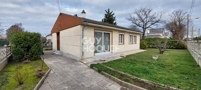 Maison - 84 m² - 5 pièces