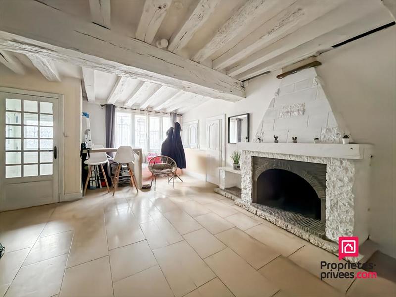 Maison - 113 m² - 4 pièces