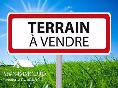 Terrain - 350 m²