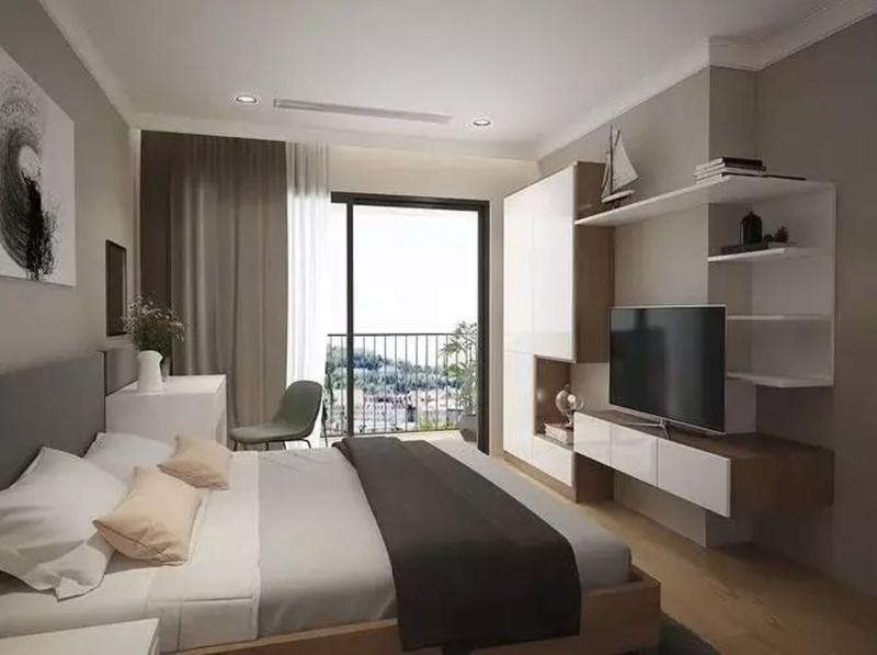 Appartement - 56 m² - 3 pièces