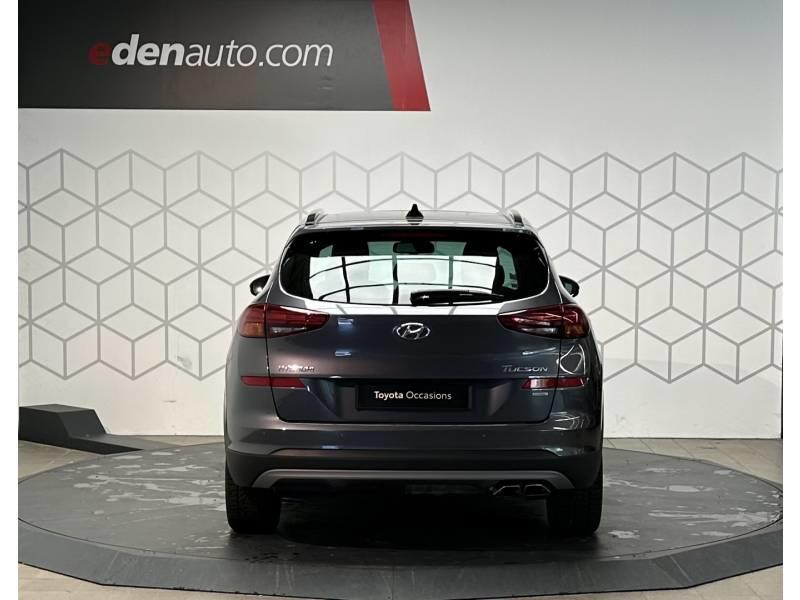 Hyundai Tucson 1.6 CRDi 136 Htrac Dct-7 Executive