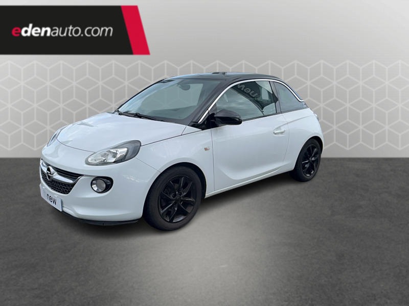 Opel Adam 1.4 Twinport 87 ch s/S Unlimited