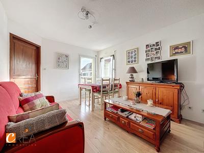 Appartement - 40 m² - 2 pièces