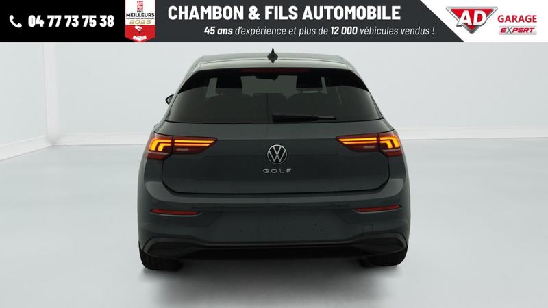 Volkswagen Golf 1.5 Tsi Evo2 116 Bvm6 Life Plus