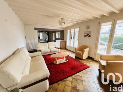 Maison - 86 m² - 4 pièces