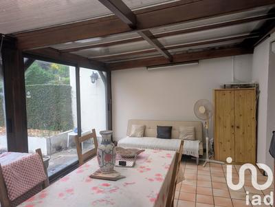 Maison - 78 m² - 4 pièces