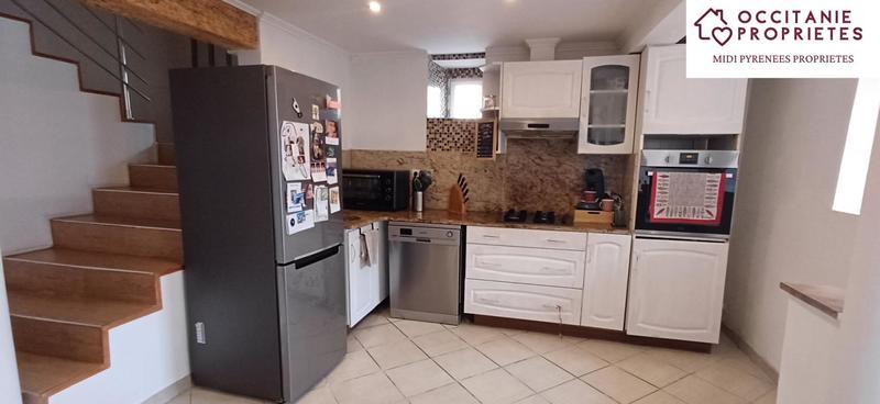 Maison de village - 124 m² - 4 pièces