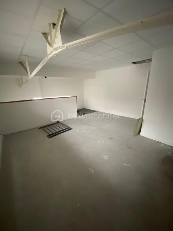 Local commercial - 66 m² - 2 pièces