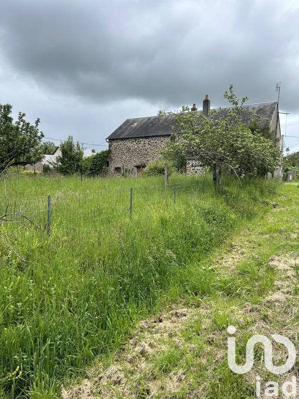 Maison - 50 m² - 4 pièces