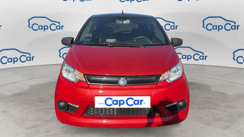 Aixam coupe City 0.5 8 Bva Premium