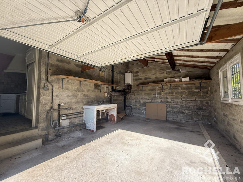 Maison - 92 m² - 4 pièces