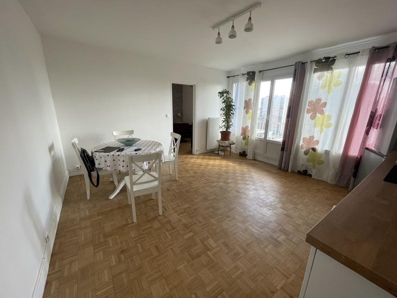 Appartement - 54 m² - 2 pièces