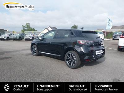 Renault Clio E-Tech full hybrid 145 ch Gsr2 Techno