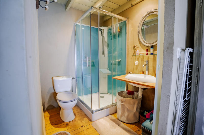 Maison ancienne - 265 m² - 5 pièces