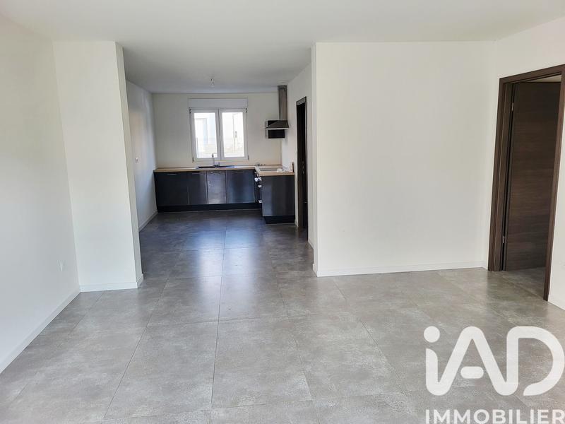 Maison - 103 m² - 4 pièces