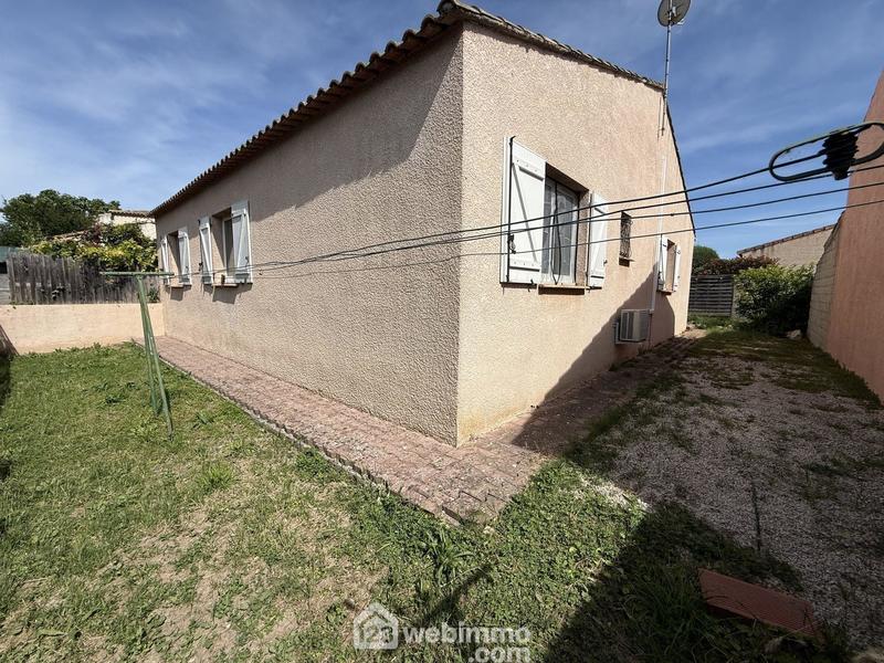 Villa - 107 m² - 5 pièces