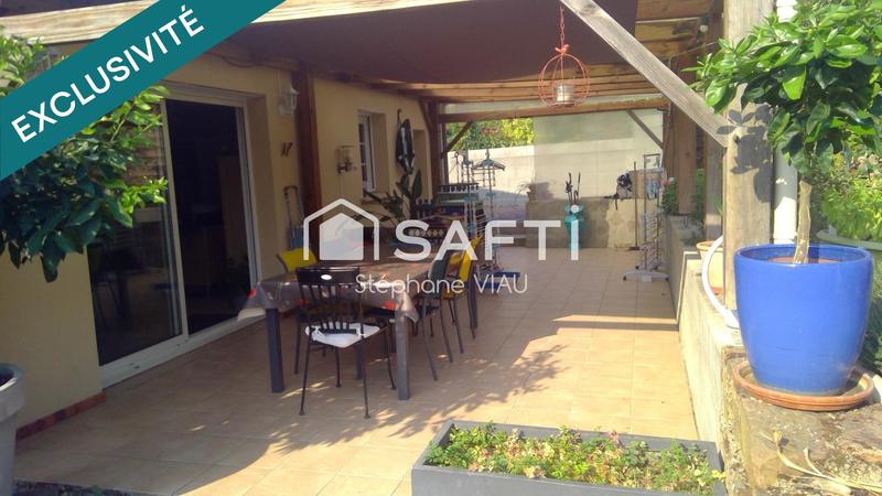 Maison - 116 m² - 6 pièces