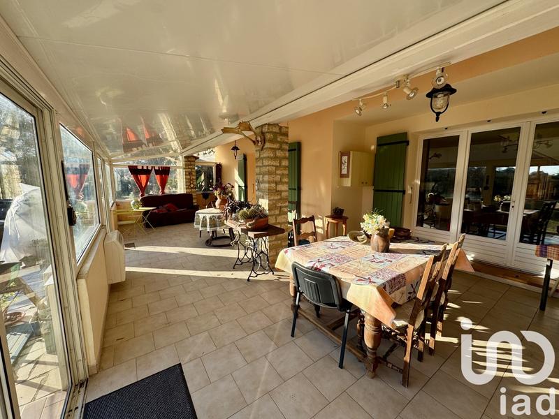 Maison - 174 m² - 5 pièces