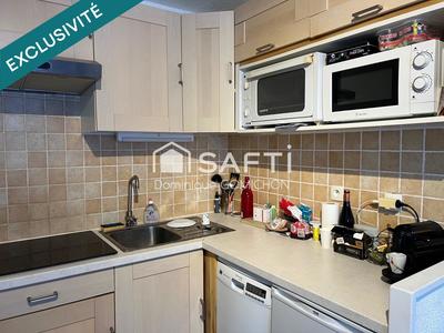 Appartement - 37 m² - 2 pièces