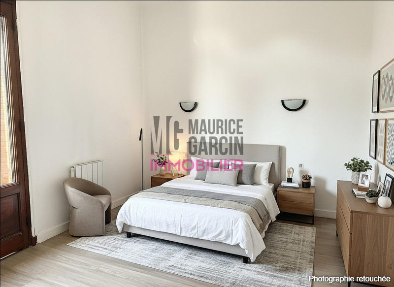 Appartement - 37 m² - 2 pièces