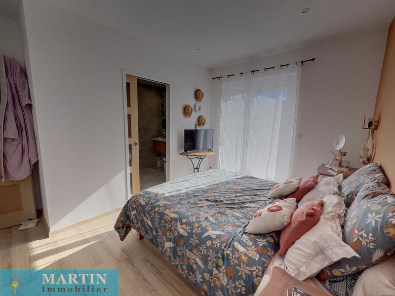 Maison - 185 m² - 6 pièces