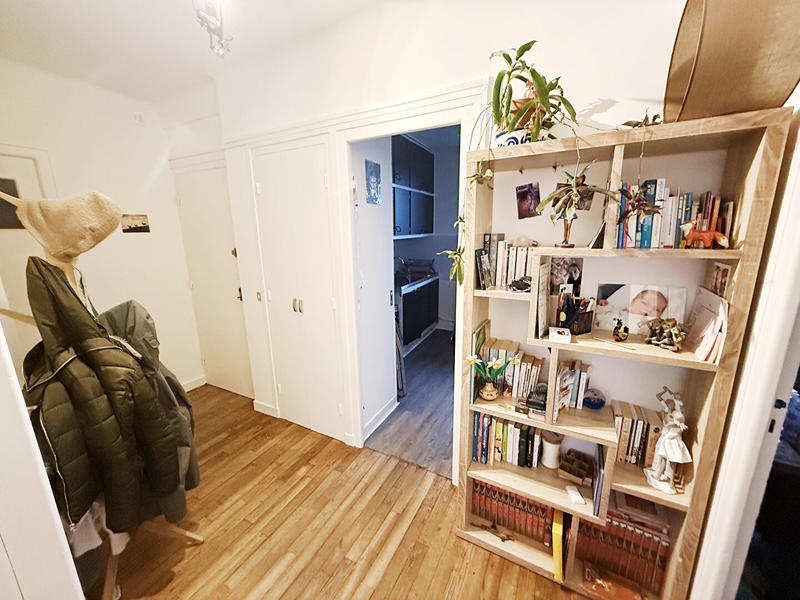 Appartement - 62 m² - 3 pièces