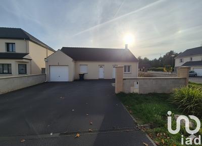 Maison - 75 m² - 3 pièces