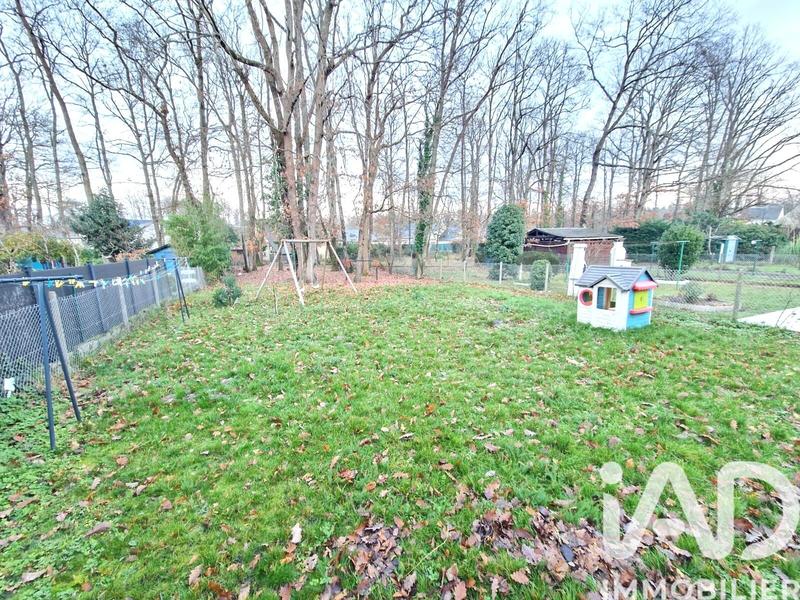 Maison - 138 m² - 7 pièces