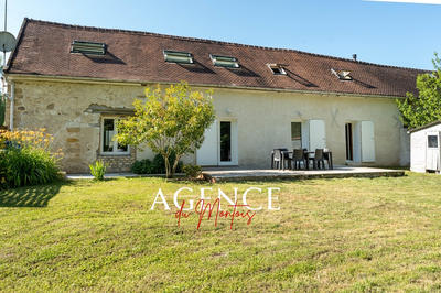 Maison - 139 m² - 5 pièces