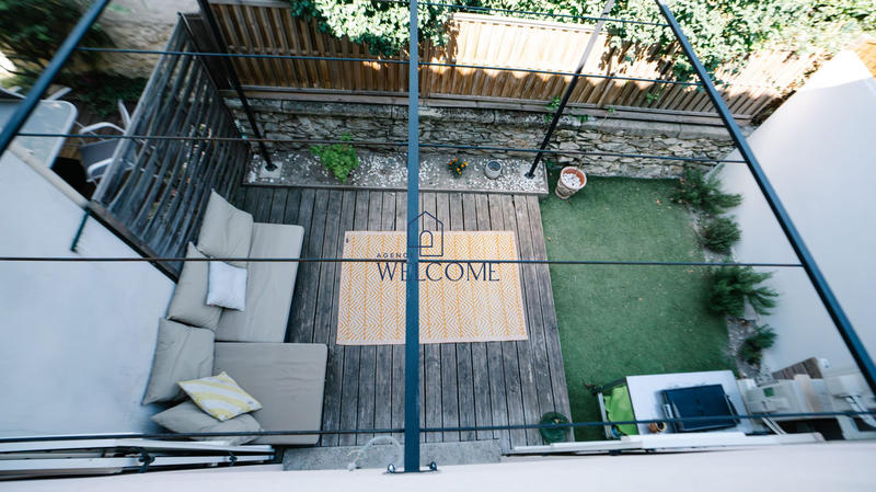 Maison - 62 m² - 3 pièces