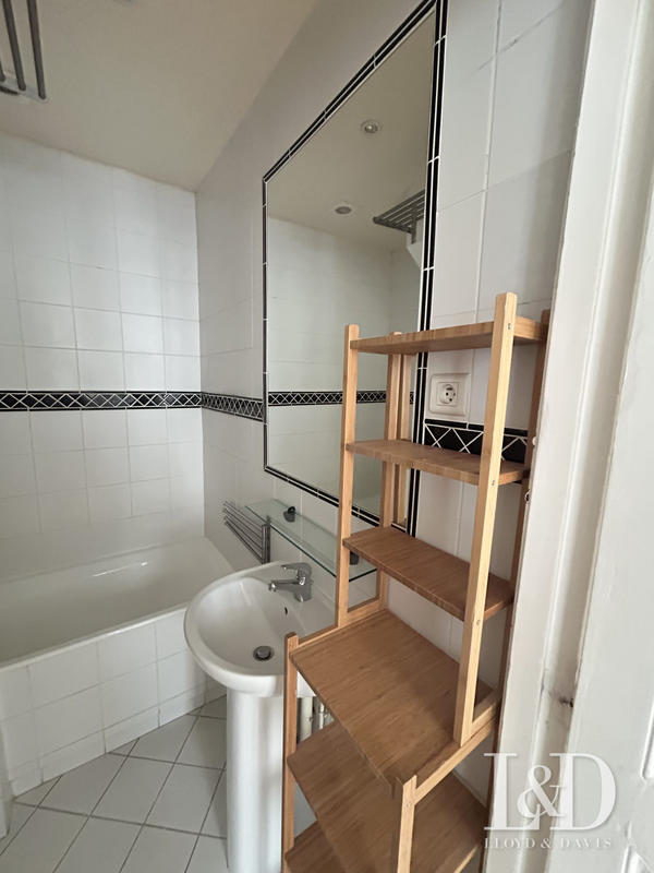 Appartement - 26 m² - 1 pièce