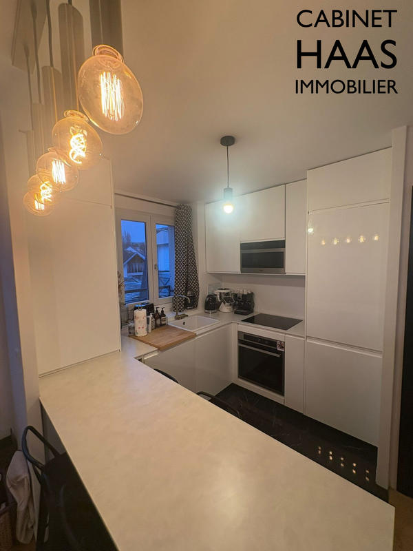 Appartement - 44 m² - 2 pièces