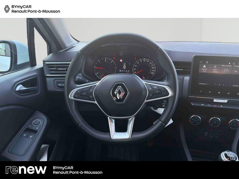 Renault Clio V Blue dCi 100 - 21n Business