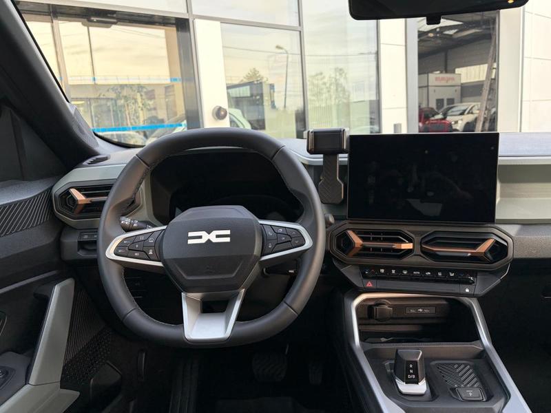 Dacia bigster Extreme Hybrid 155