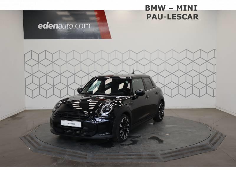 Mini Mini Hatch 5 Portes Cooper 136 ch Dkg7 Edition Premium