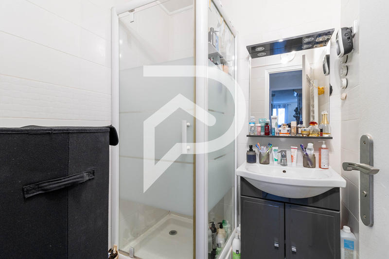 Appartement - 52 m² - 3 pièces