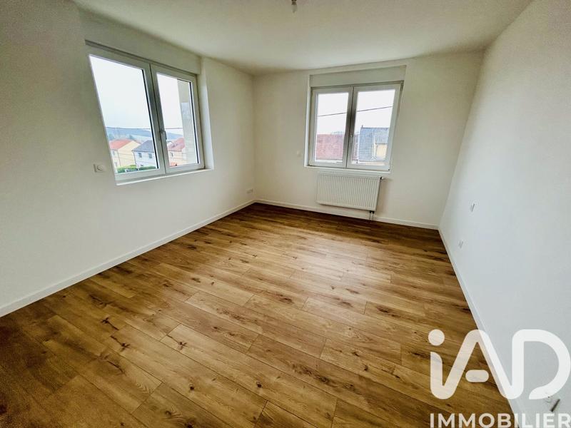 Appartement - 65 m² - 3 pièces