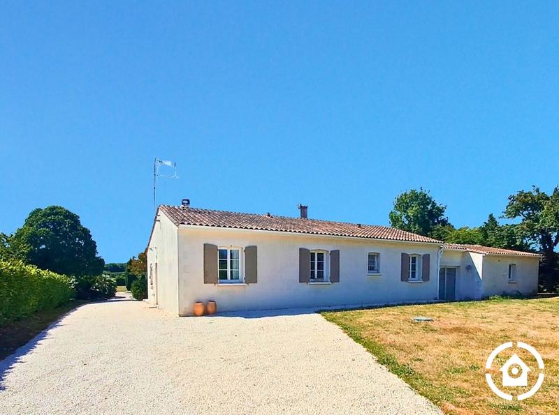 Maison - 143 m² - 6 pièces