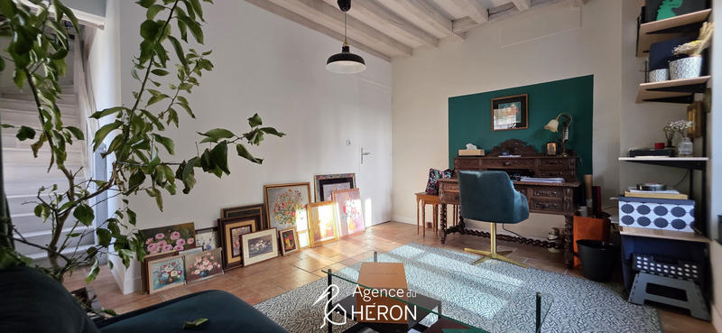 Maison - 134 m² - 6 pièces