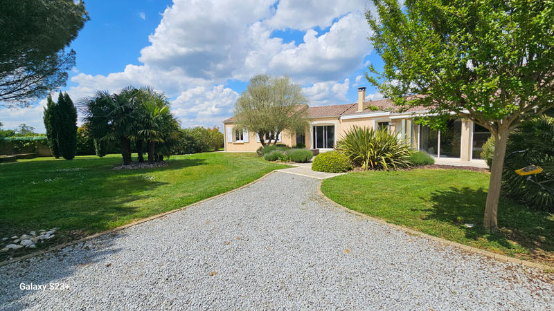 Maison - 170 m² - 7 pièces