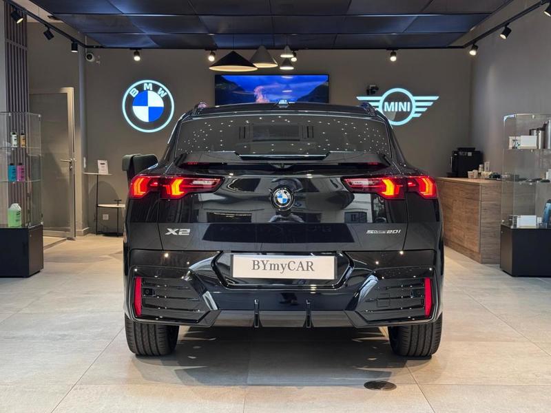 Bmw X2 U10 sDrive 20i 170ch Dkg7 m Sport